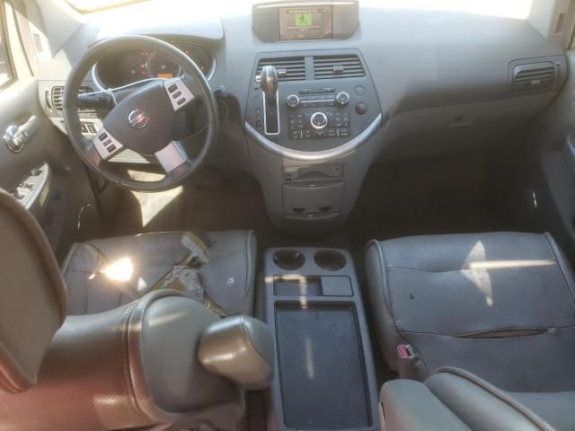 2007 Nissan Quest S