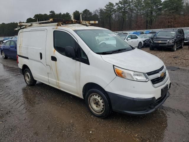 2015 Chevrolet City Express LS