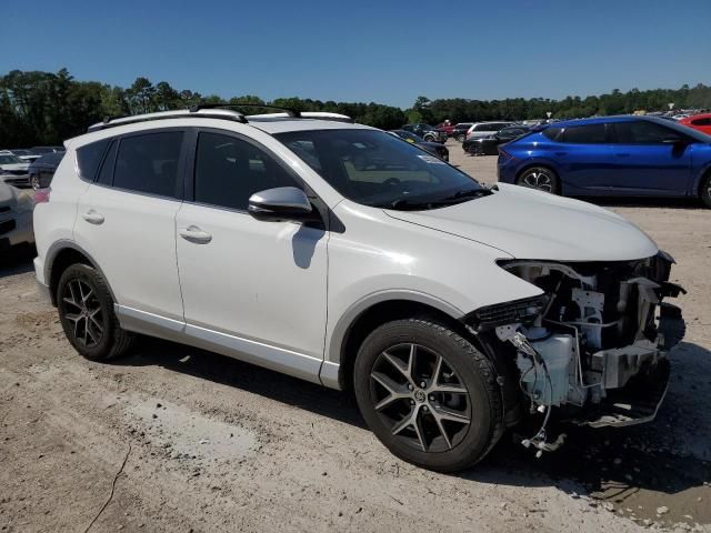 2016 Toyota Rav4 SE