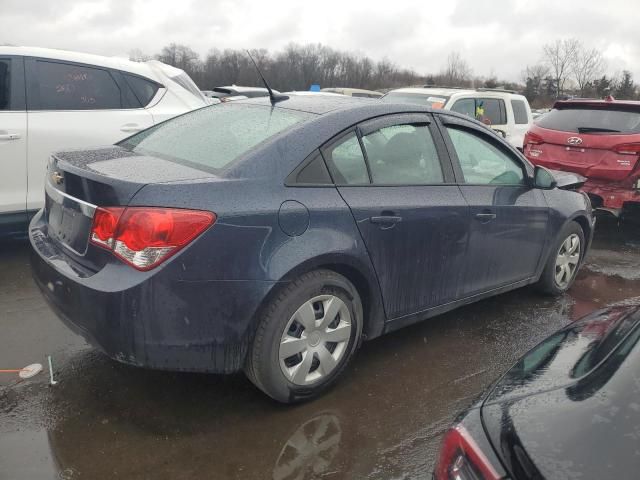 2014 Chevrolet Cruze LS