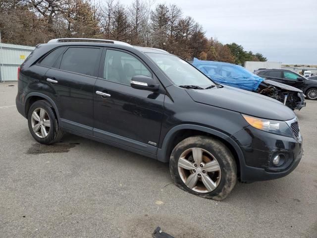 2013 KIA Sorento EX