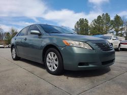 Vehiculos salvage en venta de Copart Austell, GA: 2007 Toyota Camry LE