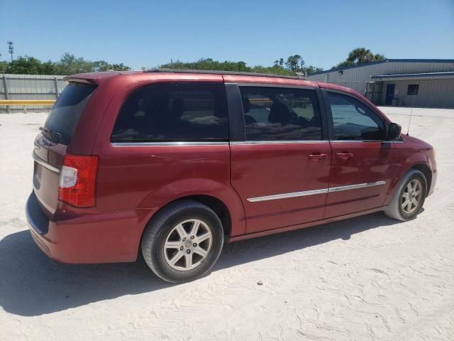 2012 Chrysler Town & Country Touring