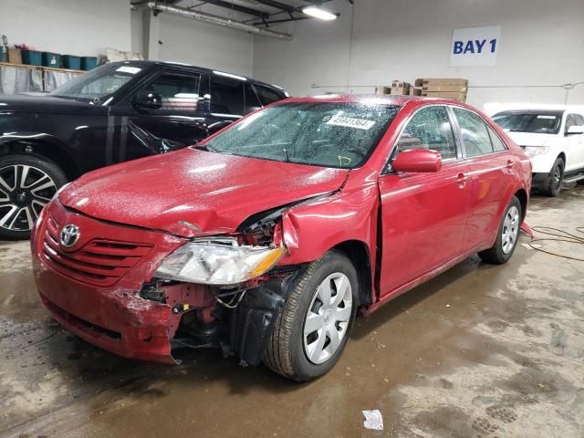 2008 Toyota Camry LE