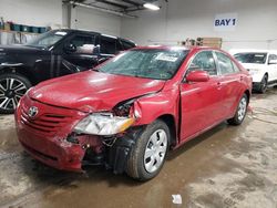 Toyota Camry le Vehiculos salvage en venta: 2008 Toyota Camry LE