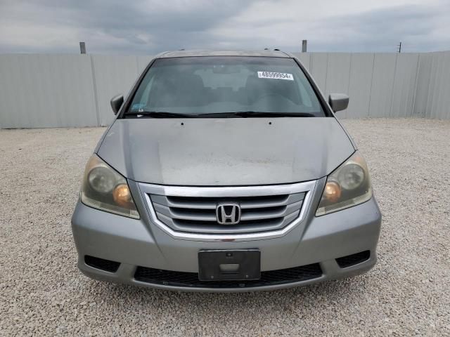 2010 Honda Odyssey EXL