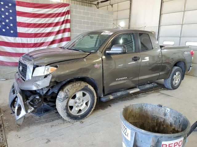 2007 Toyota Tundra Double Cab SR5