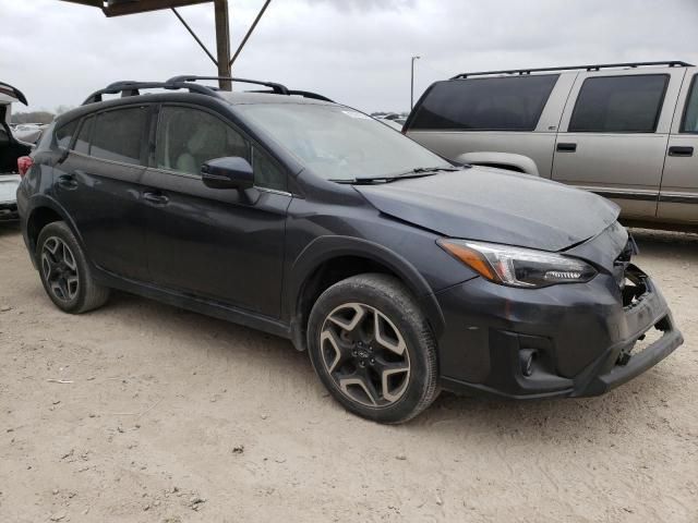 2019 Subaru Crosstrek Limited