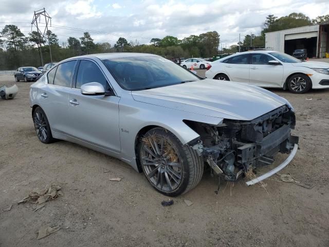 2016 Infiniti Q50 RED Sport 400