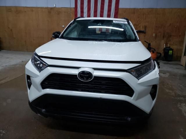 2021 Toyota Rav4 XLE Premium