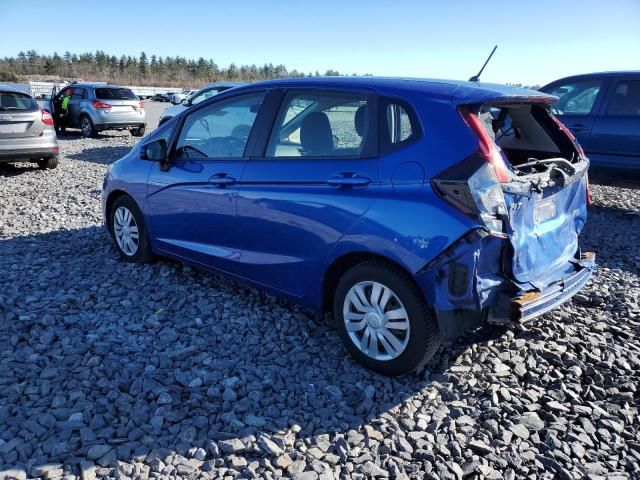 2017 Honda FIT LX