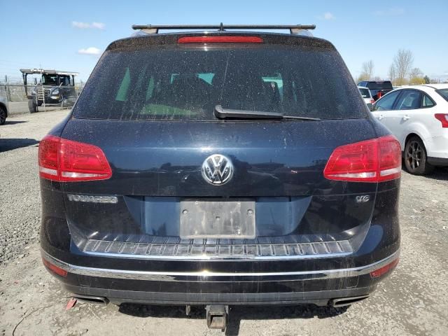 2015 Volkswagen Touareg V6