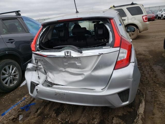 2015 Honda FIT EX