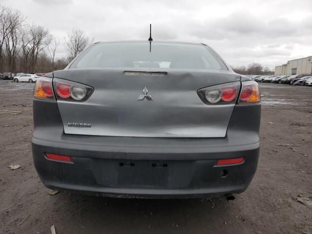 2015 Mitsubishi Lancer ES