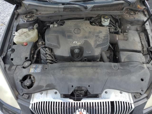 2007 Buick Lucerne CXL