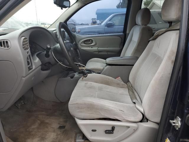 2008 Chevrolet Trailblazer LS