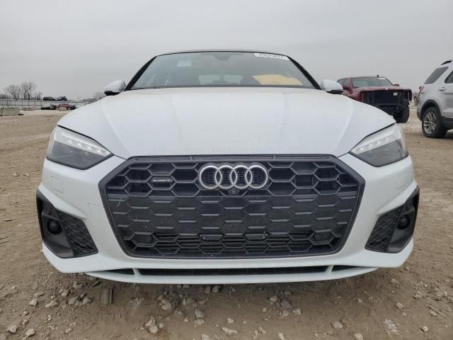 2021 Audi A5 Prestige 45