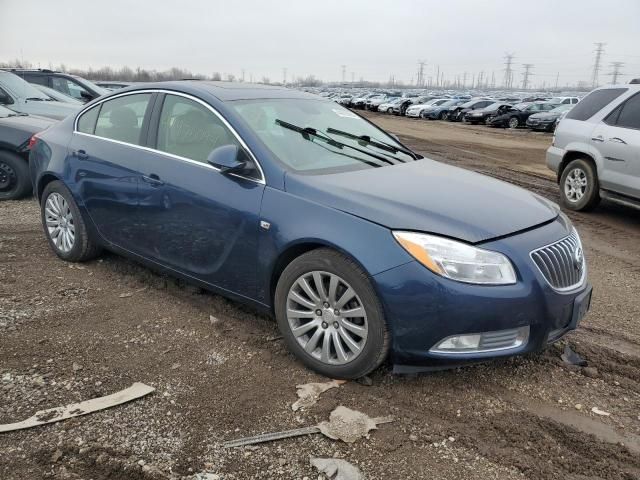 2011 Buick Regal CXL