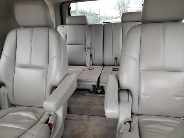 2012 GMC Yukon SLT