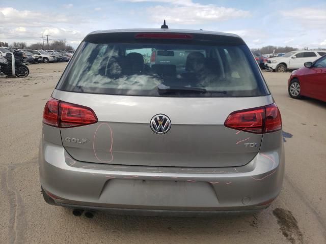 2015 Volkswagen Golf TDI