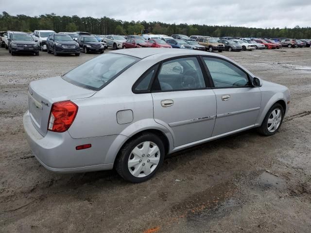 2005 Suzuki Forenza S