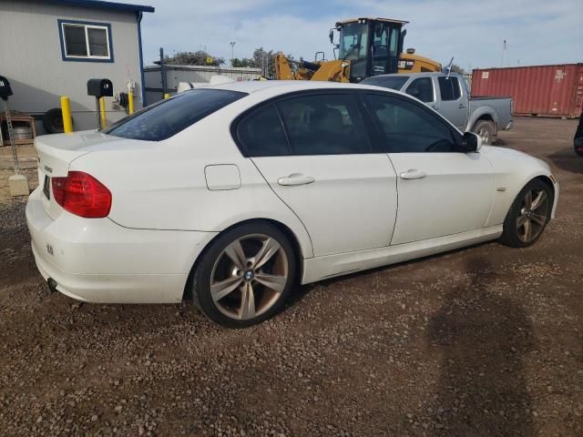 2011 BMW 335 I