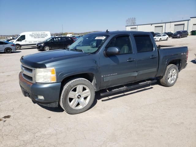 2007 Chevrolet Silverado K1500 Crew Cab