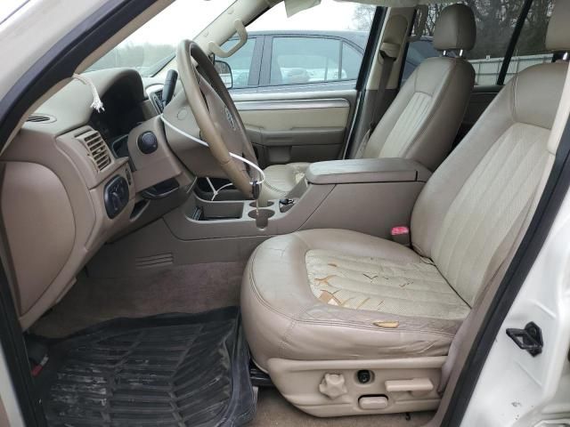 2003 Mercury Mountaineer