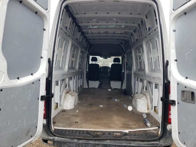 2014 Mercedes-Benz Sprinter 2500