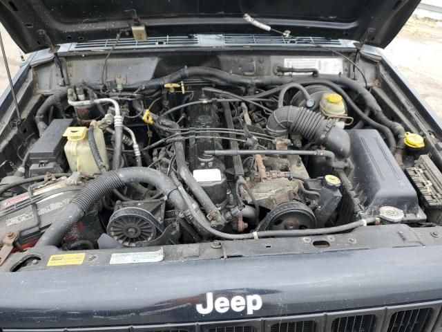 1998 Jeep Cherokee Sport