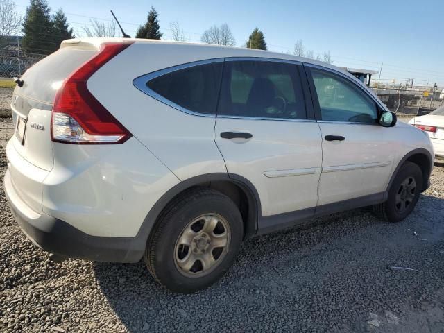 2013 Honda CR-V LX