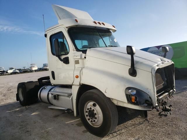 2017 Freightliner Cascadia 125