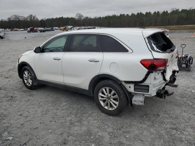 2020 KIA Sorento S