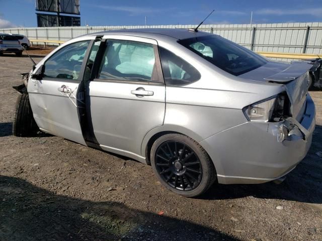 2009 Ford Focus SES