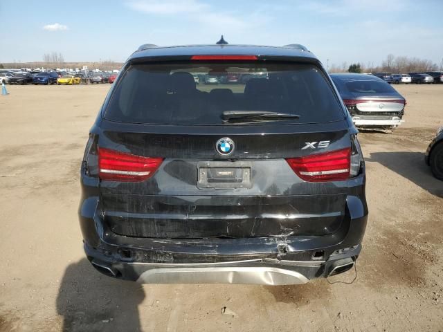 2017 BMW X5 XDRIVE50I