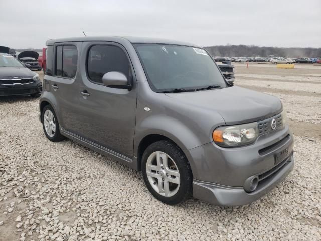 2013 Nissan Cube S