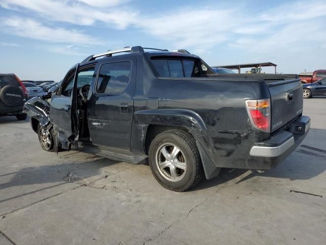 2006 Honda Ridgeline RTL