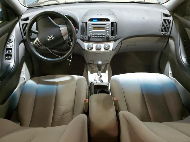 2007 Hyundai Elantra GLS