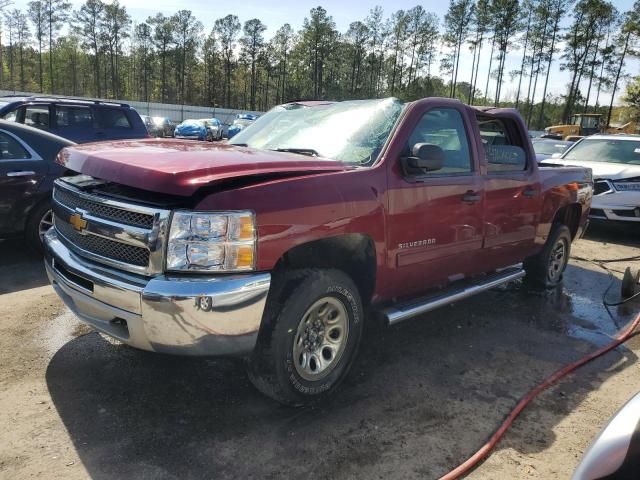 2013 Chevrolet Silverado K1500 LS