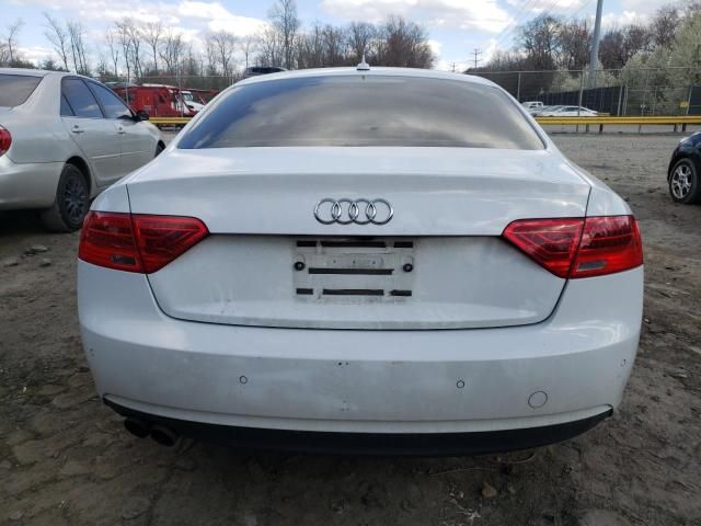 2013 Audi A5 Premium Plus