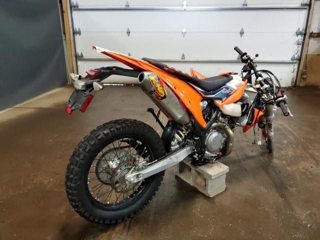 2022 KTM 500 EXC-F SIX Days