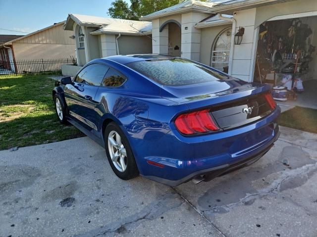 2018 Ford Mustang