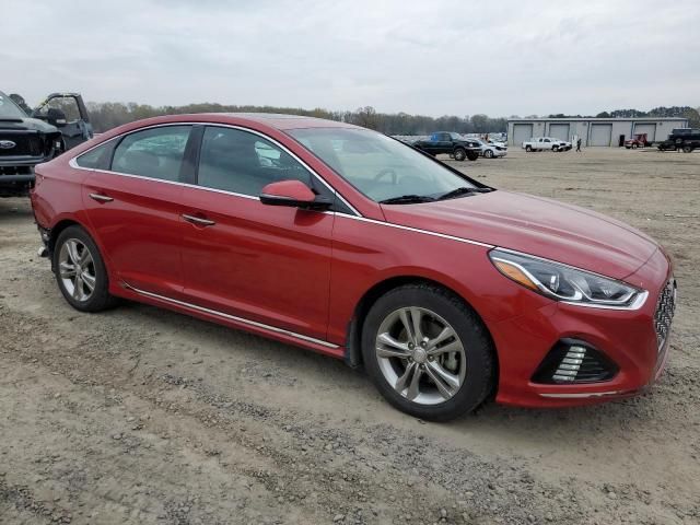 2018 Hyundai Sonata Sport