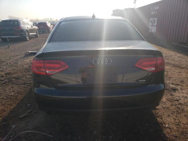 2009 Audi A4 Premium Plus