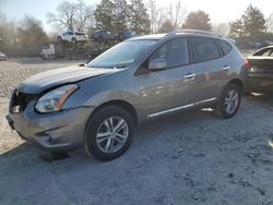 Nissan salvage cars for sale: 2013 Nissan Rogue S