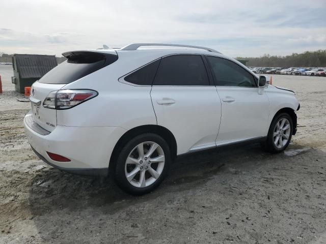 2011 Lexus RX 350