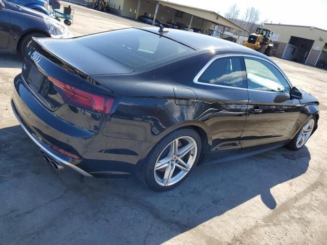 2019 Audi S5 Premium Plus