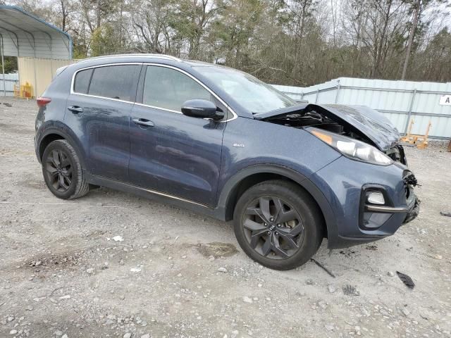 2020 KIA Sportage S