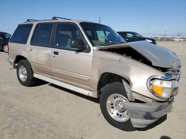 1995 Ford Explorer