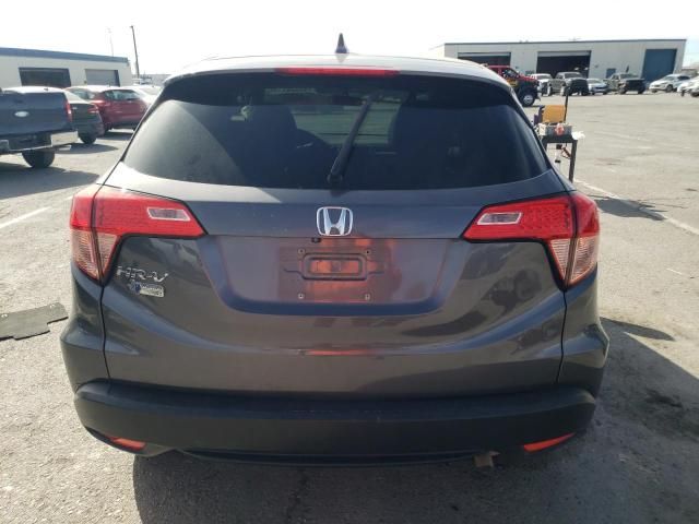 2016 Honda HR-V EX